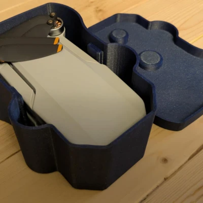 Hộp & Nắp Drone DJI Mini 4K