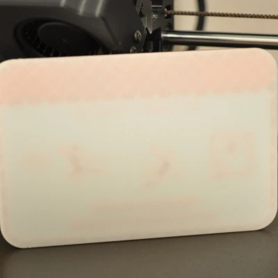 Biển Báo "Cấm Sờ!" Cho Máy In 3D