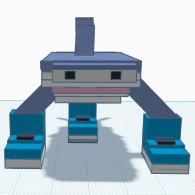 Steal A Brainrot Inspired Tralalero Tralala