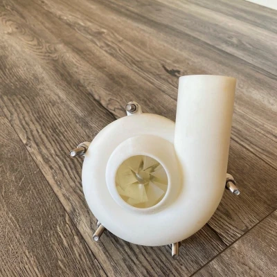 Bộ tăng áp (Turbocharger)