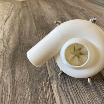 Bộ tăng áp (Turbocharger)