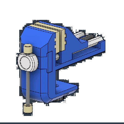 Ê Tô Để Bàn - Tối Ưu Cho FDM