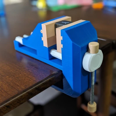 Ê Tô Để Bàn - Tối Ưu Cho FDM