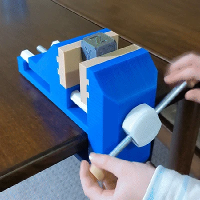 Ê Tô Để Bàn - Tối Ưu Cho FDM