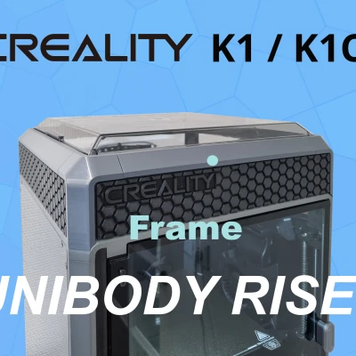 Khung Nâng K1 / K1C Unibody - Creality