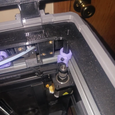 Kẹp Giữ Nâng Nắp Creality K1 SE