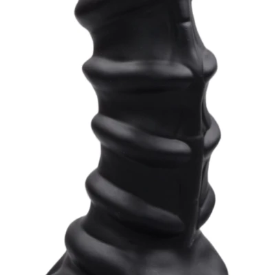 Dildo Quái Vật Màu Đen