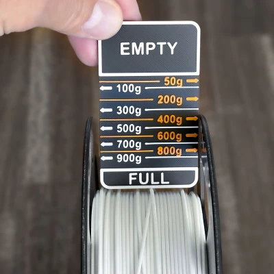 Dụng Cụ Đo Sợi Nhựa (In Đa Màu)