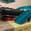 Cầu đi bộ cho Ga Tàu H0, Bahnsteig Eisenbahnstation 1:87 - Thumbnail 3