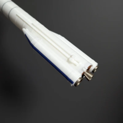 Mô hình tên lửa Ariane 6 tỷ lệ 1:200