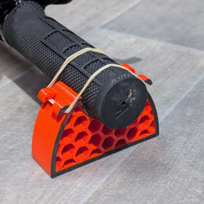 Giá Đỡ Ghi Đông Xe Đạp Phổ Thông Siêu Cứng Cáp