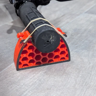 Giá Đỡ Ghi Đông Xe Đạp Phổ Thông Siêu Cứng Cáp