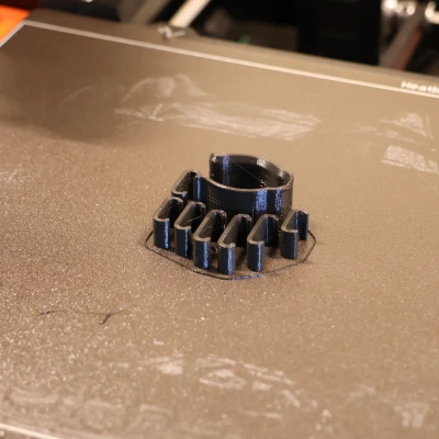 Nẹp Nâng Đỡ Ròng Rọc A2, Nẹp Dây Chằng Vòng, Nhẫn