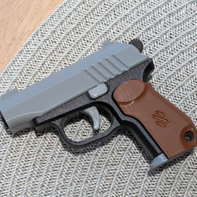 BB Makarov - Súng Đồ Chơi Fidget