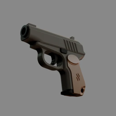 BB Makarov - Súng Đồ Chơi Fidget