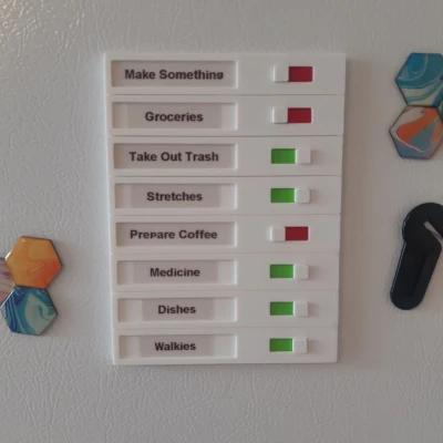 Danh Sách Việc Cần Làm Vật Lý Nam Châm Có Thể Gạt Được Cho Tủ Lạnh