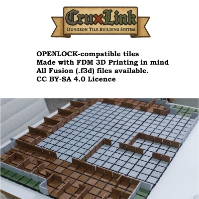 CruxLink: Hệ Thống Ô Hầm Ngục - Miễn Phí và Mã Nguồn Mở