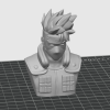 Mô Hình Kakashi Hatake - Thumbnail 2