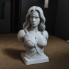 Tượng Wonder Woman 10cm - Thumbnail 1