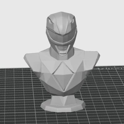 Mô hình Power Rangers