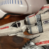 Mẫu Battlestar Galactica TOS MKI Colonial Viper Dễ In - Thumbnail 1