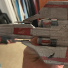 Mẫu Battlestar Galactica TOS MKI Colonial Viper Dễ In - Thumbnail 4