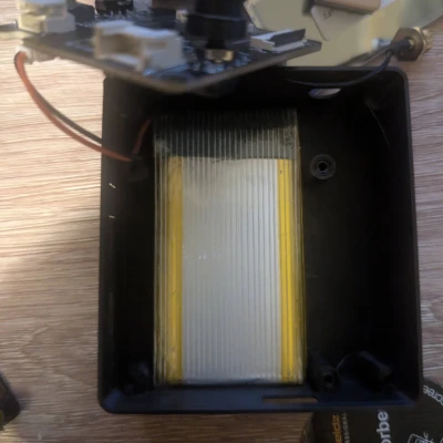 Vỏ SEEED Wio Tracker L1 E-ink Nâng Cấp (Phiên bản nhỏ gọn cho pin 3000mah)