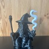 Mô hình 3D Gandalf Xám - Pháp sư ALF kỳ lạ - Thumbnail 5
