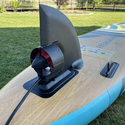 Vây Đẩy Điện Cho Ván Chèo Đứng (SUP)