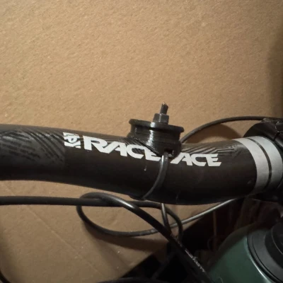 Duckdapter - Đế Gắn Vịt Lên Ghi Đông Xe Đạp