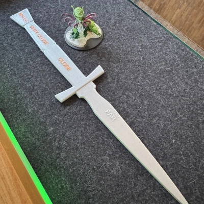 Thước Đo DaggerHeart