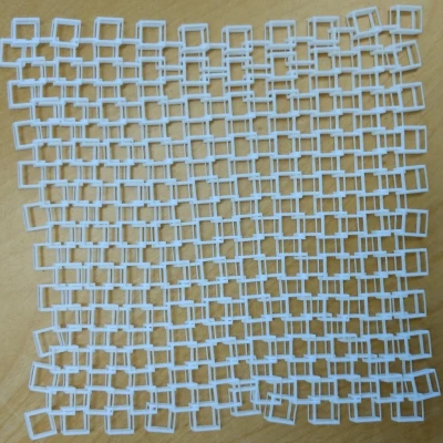 Chainmail - 100x100mm - Dành cho in SLS