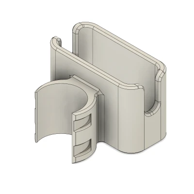 Giá đỡ ABUS Combiflex 85