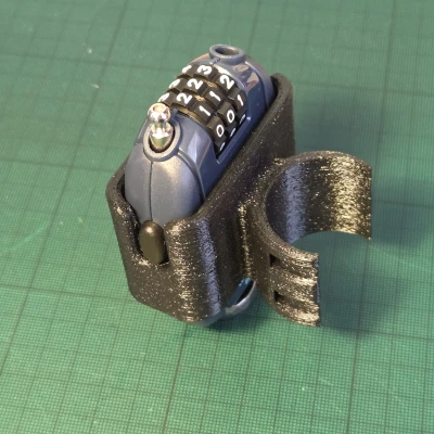 Giá đỡ ABUS Combiflex 85