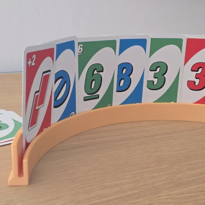 Kẹp Giữ Bài / Giá Đựng Thẻ Bài / Khung Đỡ Thẻ Bài