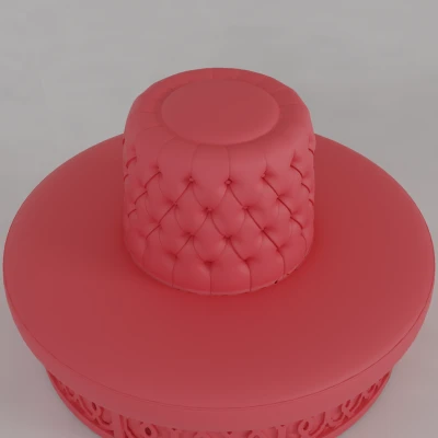 Bộ STL Khủng Ghế, Ghế Đẩu & Sofa Mini Sang Trọng 3 – Brabbu, Calligaris & Hãng Khác