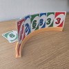 Kẹp Giữ Bài / Giá Đựng Thẻ Bài / Khung Đỡ Thẻ Bài - Thumbnail 4