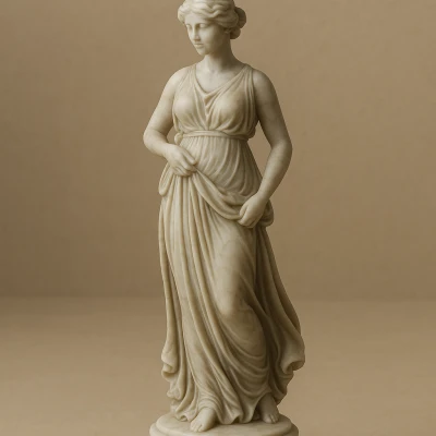 Giá Đỡ Tai Nghe Nữ Thần Âm Thanh