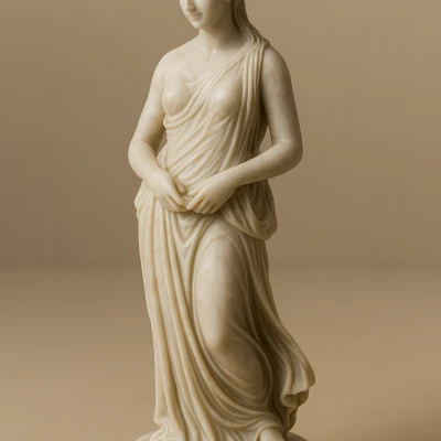 Giá Đỡ Tai Nghe Nữ Thần Âm Thanh