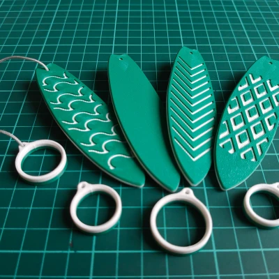 Ván Lướt Ngón Tay