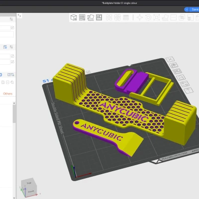 Bộ phụ kiện Kobra S1 combo ACE pro