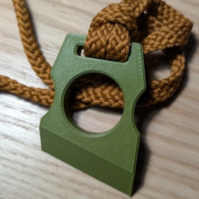 Móc Khóa Fidget EDC Chiến Thuật | Mẫu In 3D