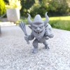Krampus Gnome – Người Thu Thập Danh Sách Tội - Thumbnail 2