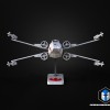 X-Wing Vehicle Kit Card - File In 3D - Thumbnail 2