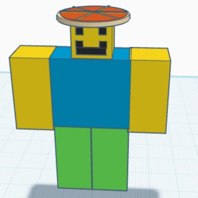 Mô hình Noobini Pizzanini lấy cảm hứng từ Steal a Brainrot