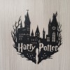 Tranh tường 2D Lâu đài Hogwarts Harry Potter - Thumbnail 2