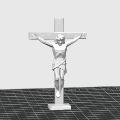 Tượng Chúa Giê-su trên Thánh Giá