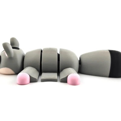 Mô Hình Sugar Glider Siêu Cưng