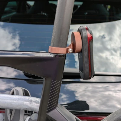 Pát giữ Garmin Varia RTL515 cho xe BMC Roadmachine