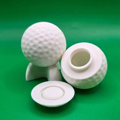 Mô Hình Đạo Cụ Bóng Golf Happy Gilmore 2 In 3D